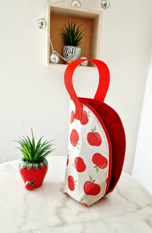 "Pause Fraiche" Porte bouteille isotherme