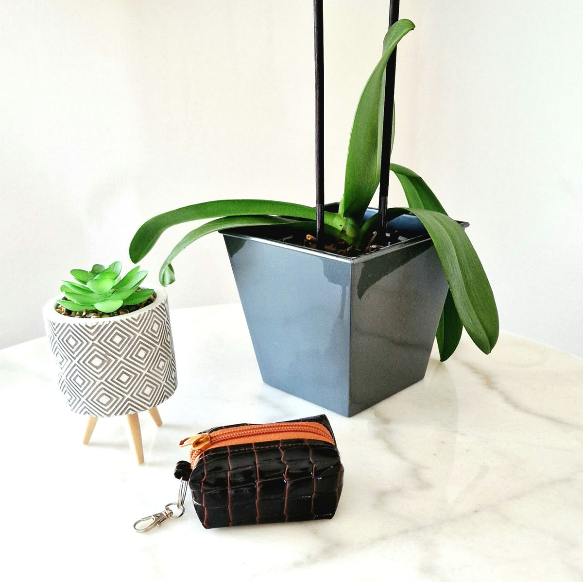 Porte Clés "Le Zip"