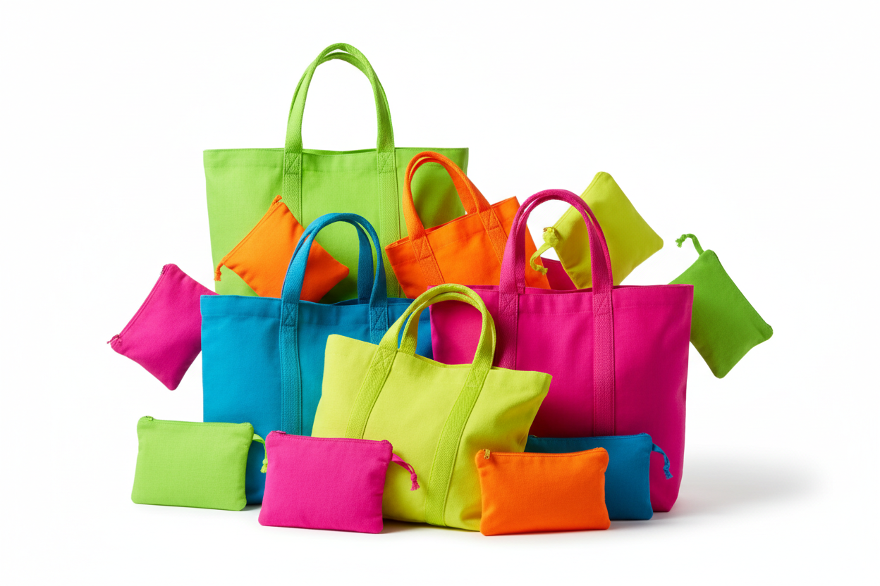 Sacs, pochons, cabas ...