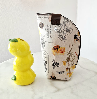 "Pause Fraiche" Porte bouteille isotherme