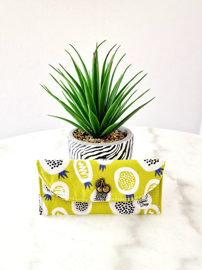 Pochette version rectangulaire