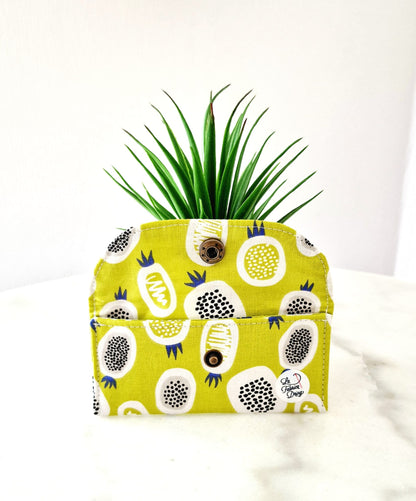 Pochette version rectangulaire