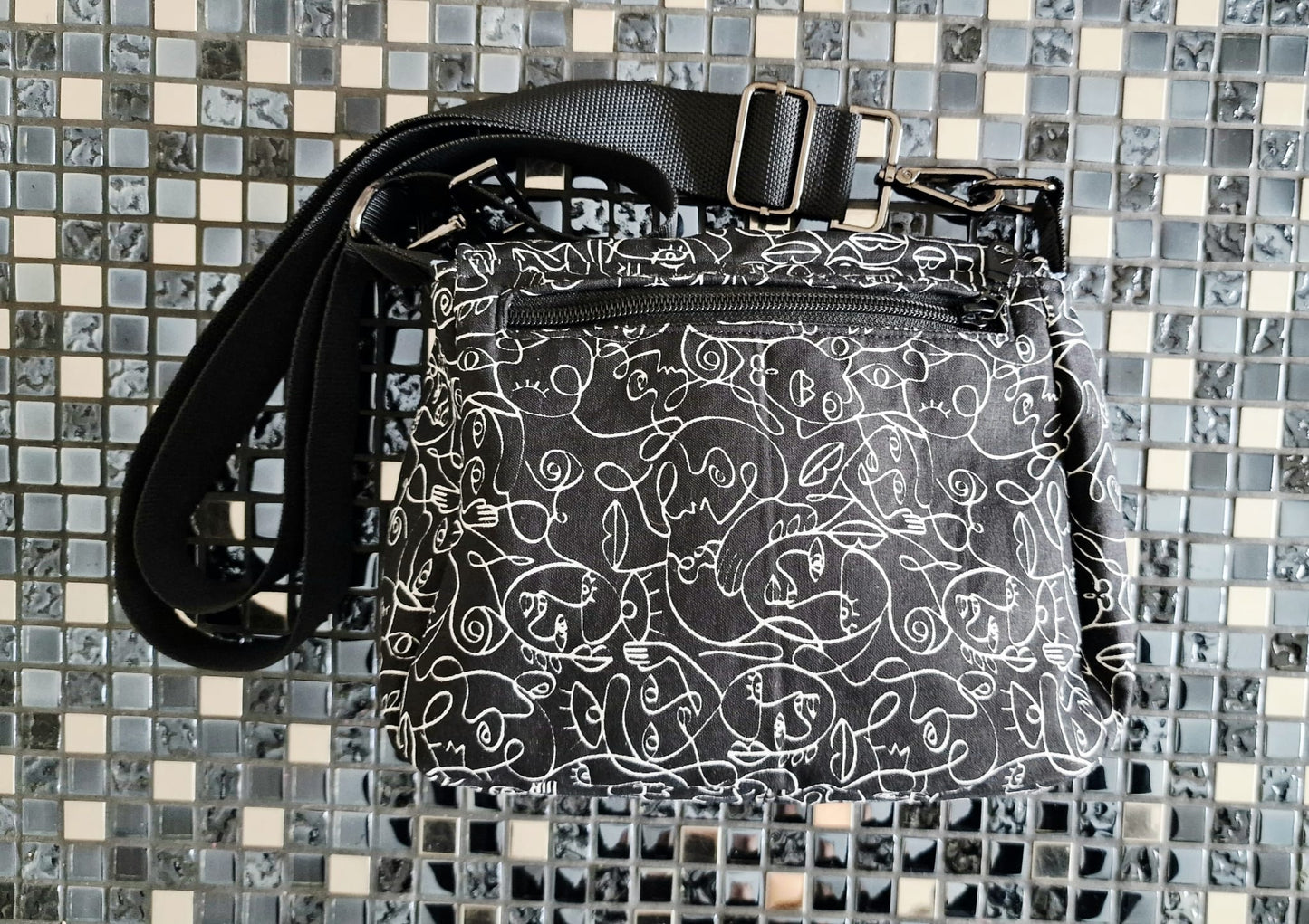 Sac à Mains "Dring"