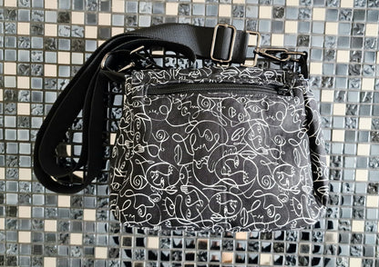 Sac à Mains "Dring"