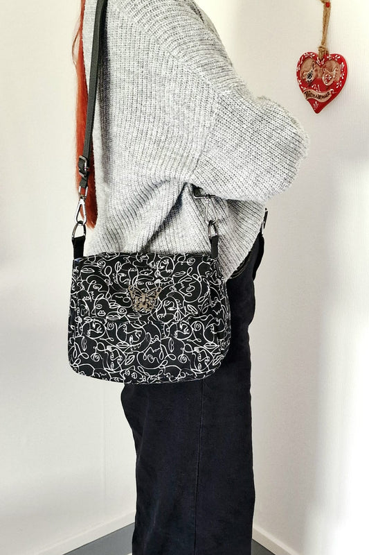 Sac à Mains "Dring"