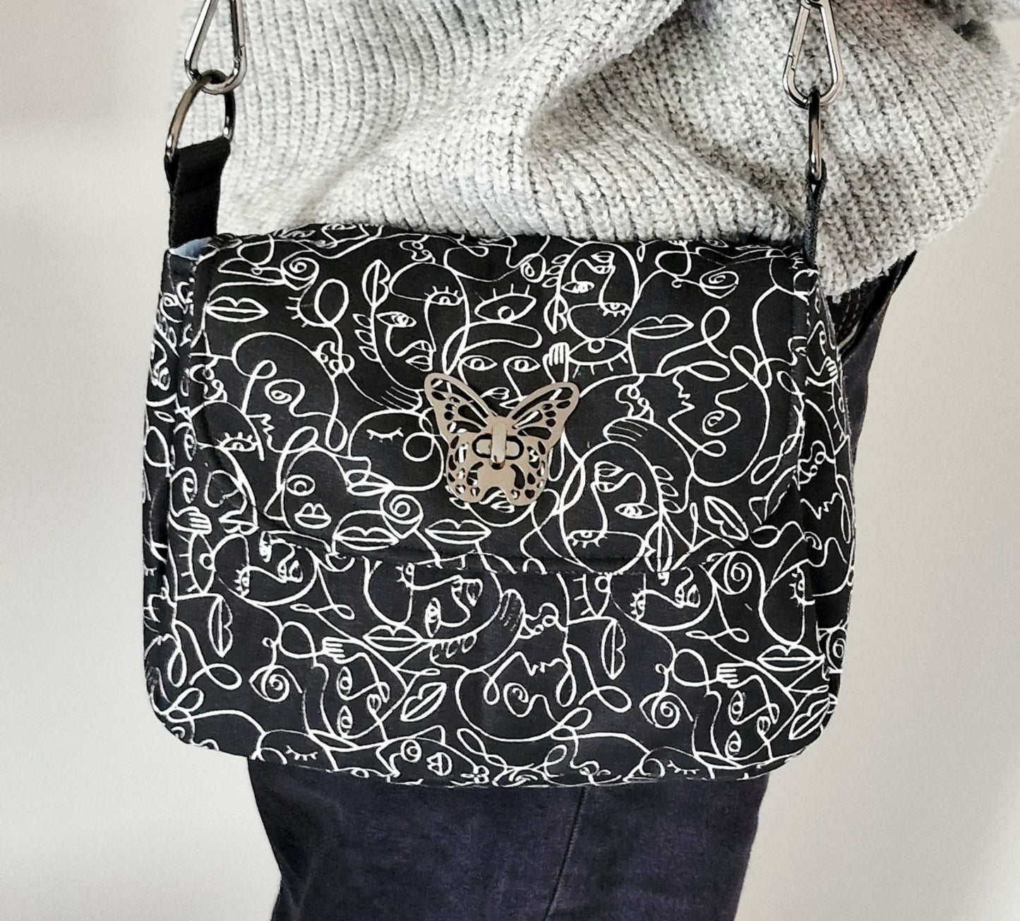 Sac à Mains "Dring"