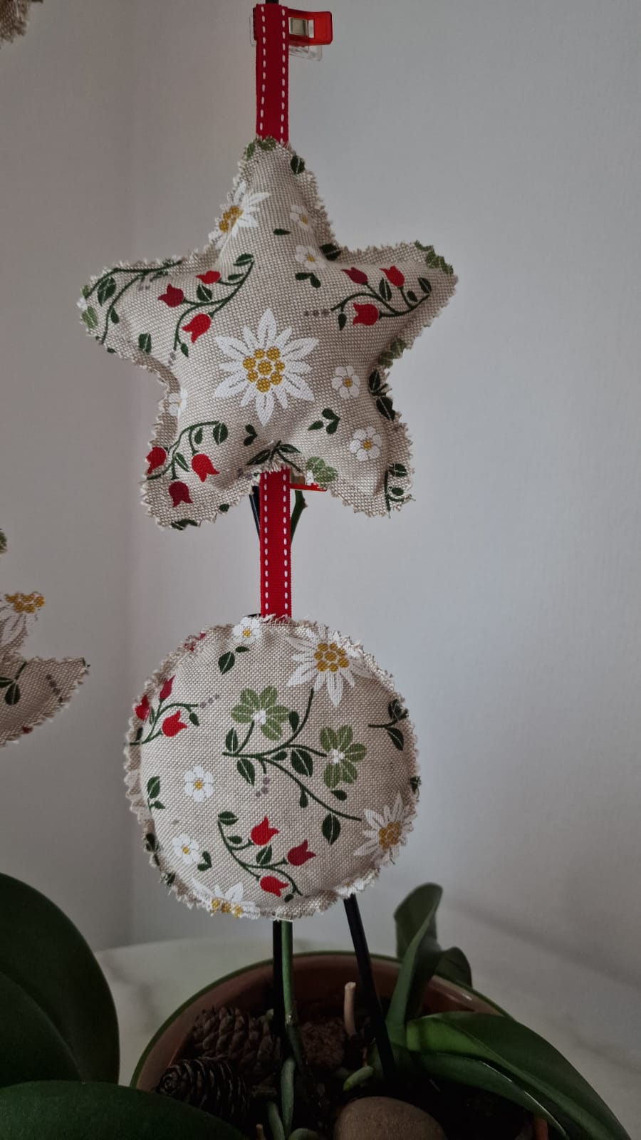 Décoration de Noël "Bo'Sapin"