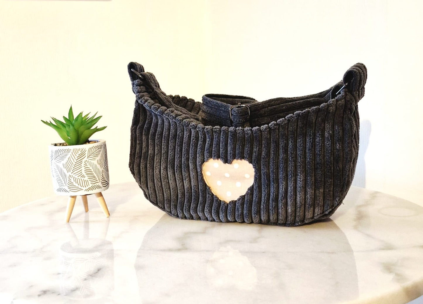 Sac à Mains "Opaline"