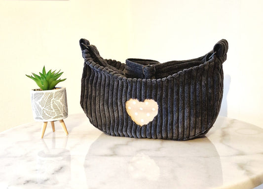 Sac à Mains "Opaline"