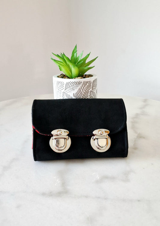 Porte Monnaie " Dark Pocket "