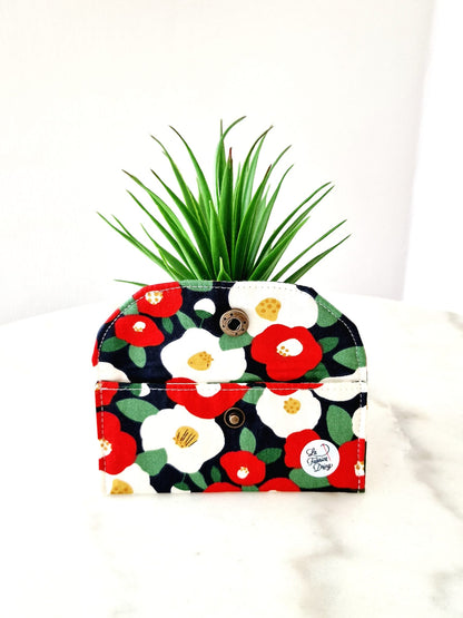 Pochette version rectangulaire