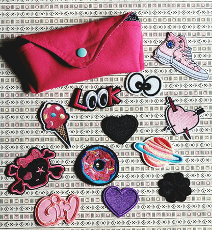 Etui à lunettes "Dring Eye"