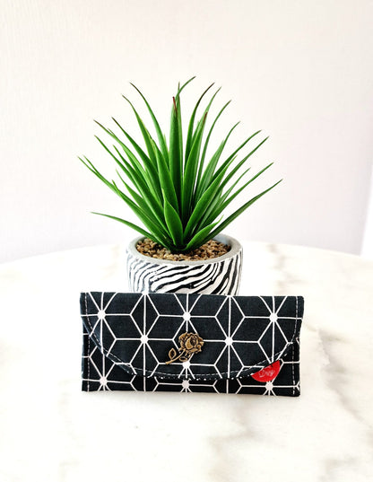 Pochette version rectangulaire