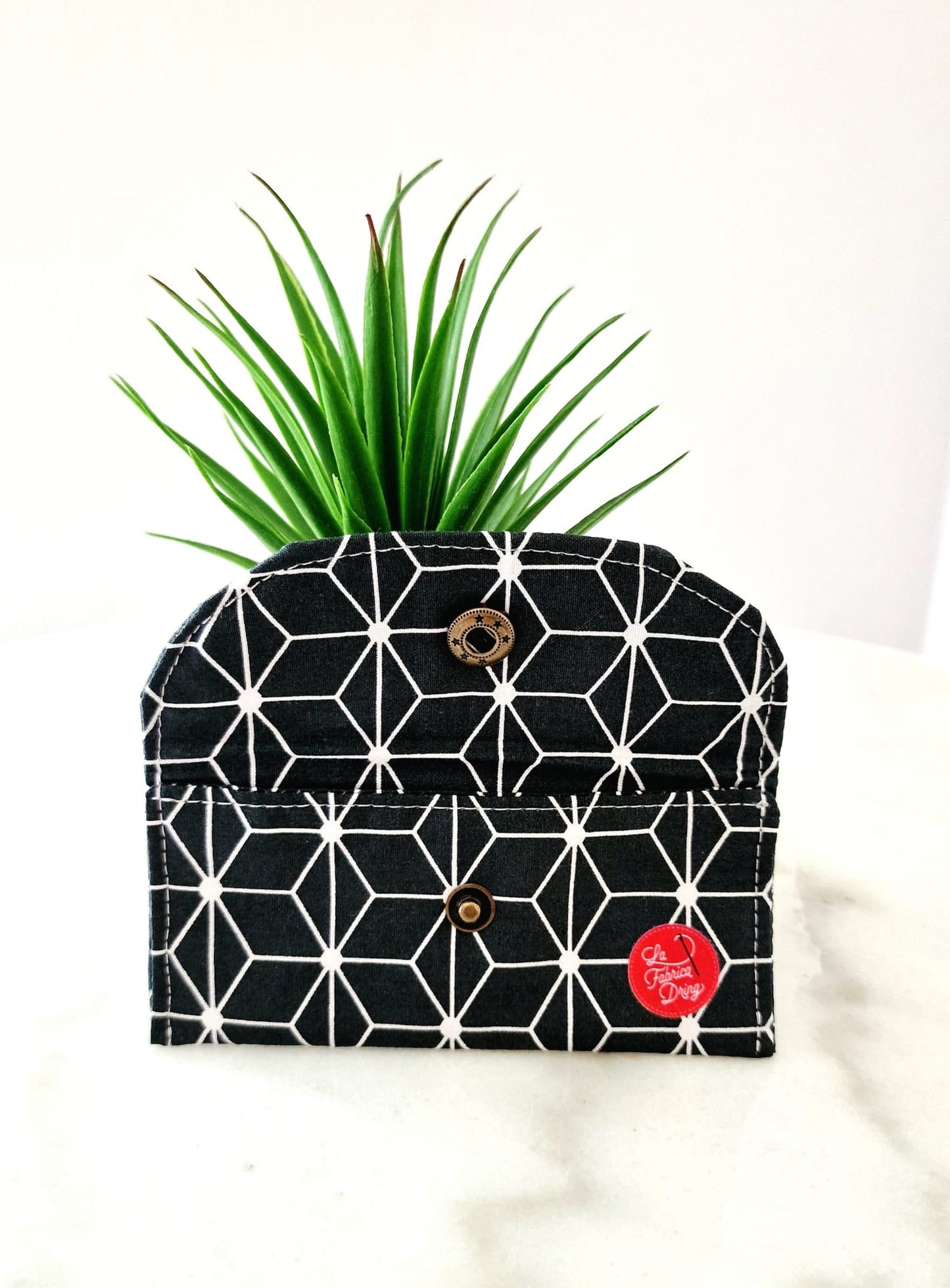 Pochette version rectangulaire