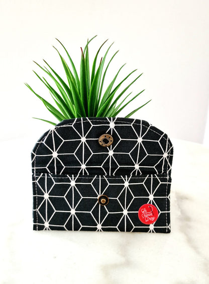Pochette version rectangulaire