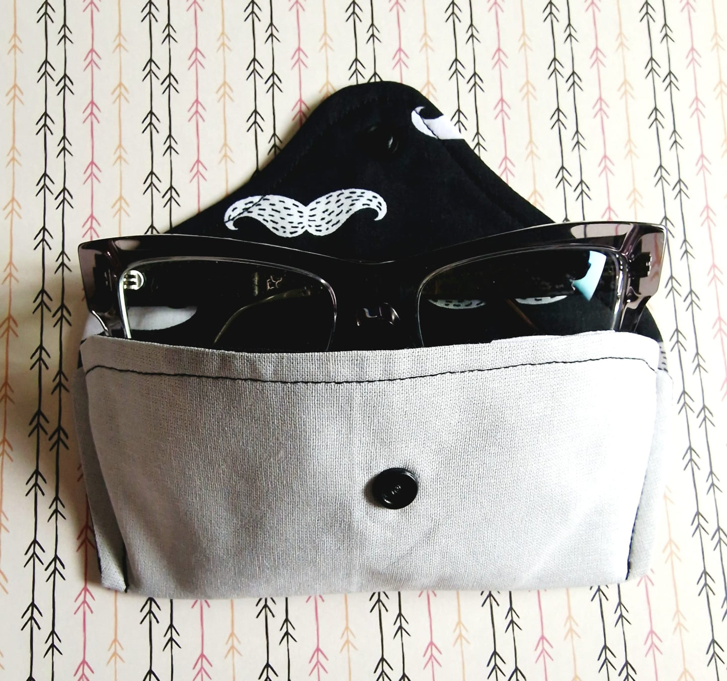 Etui à lunettes "Dring Eye"