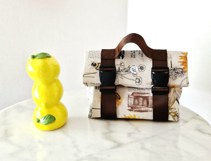 "Pause Déj"    Lunch bag