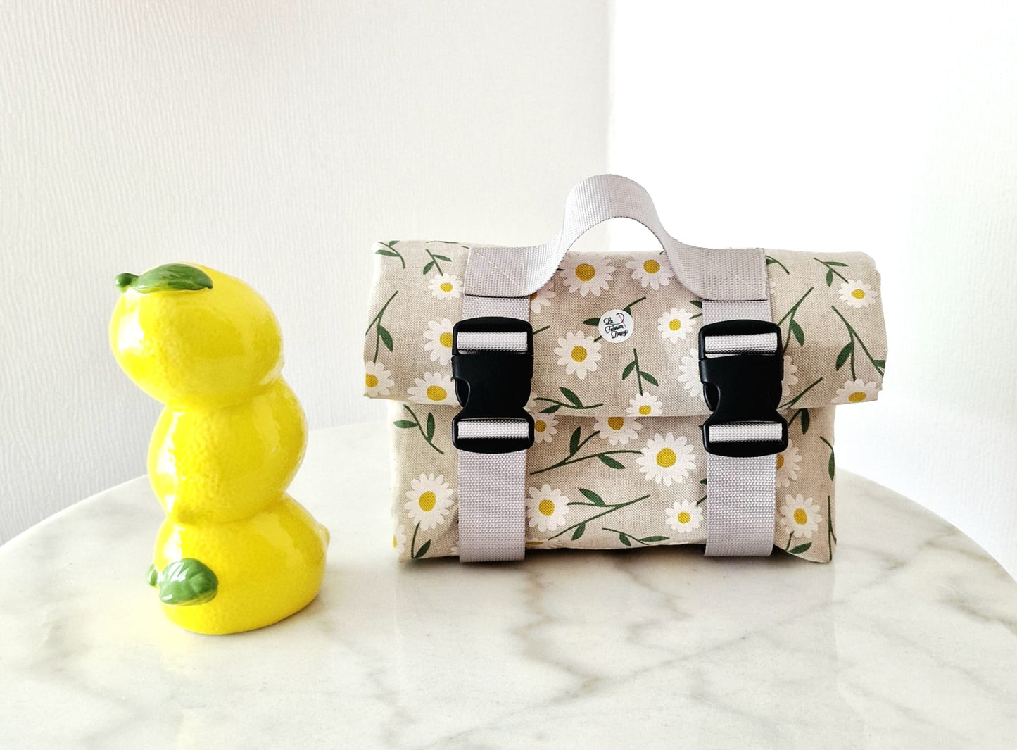 "Pause Déj"    Lunch bag