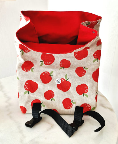"Pause Déj"    Lunch bag
