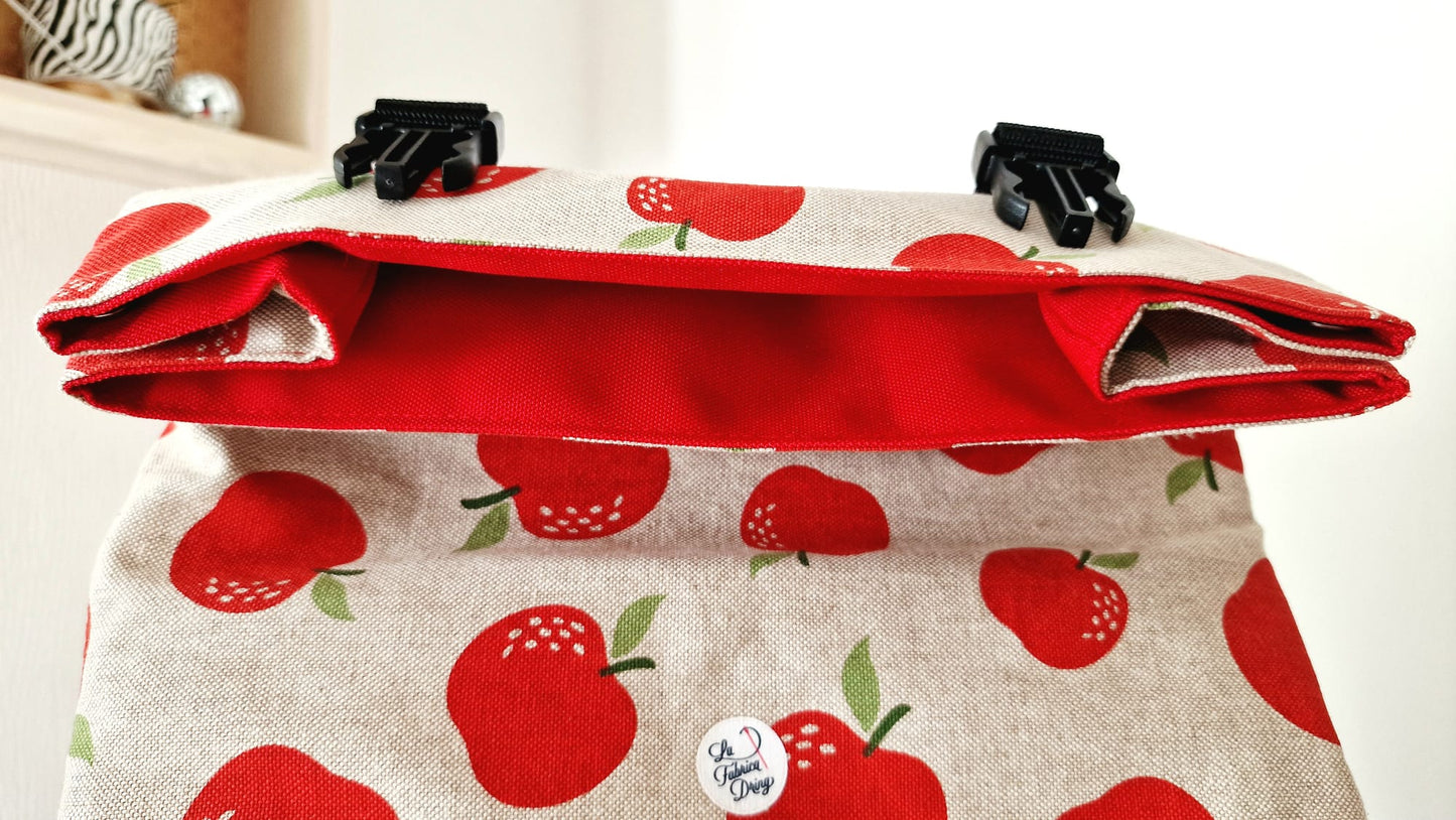 "Pause Déj"    Lunch bag