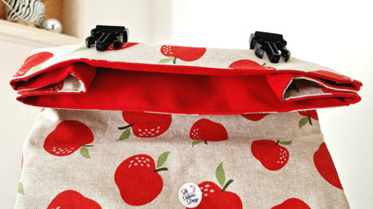 "Pause Déj"    Lunch bag