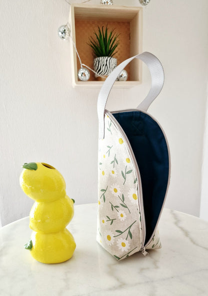 "Pause Fraiche" Porte bouteille isotherme