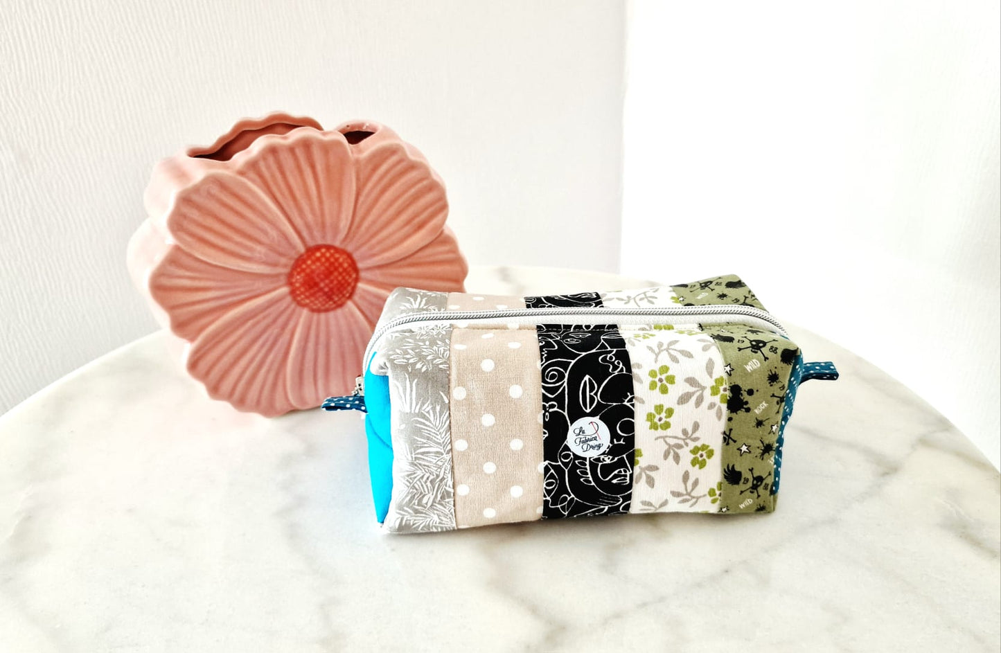 Trousse multi-usage "La Nomade"