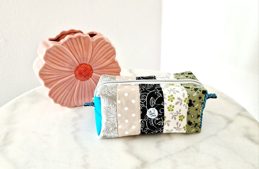 Trousse multi-usage "La Nomade"