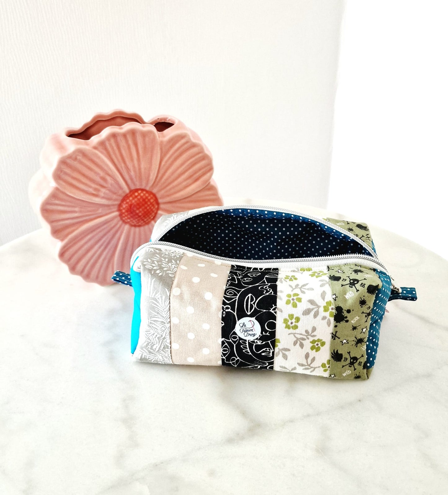 Trousse multi-usage "La Nomade"