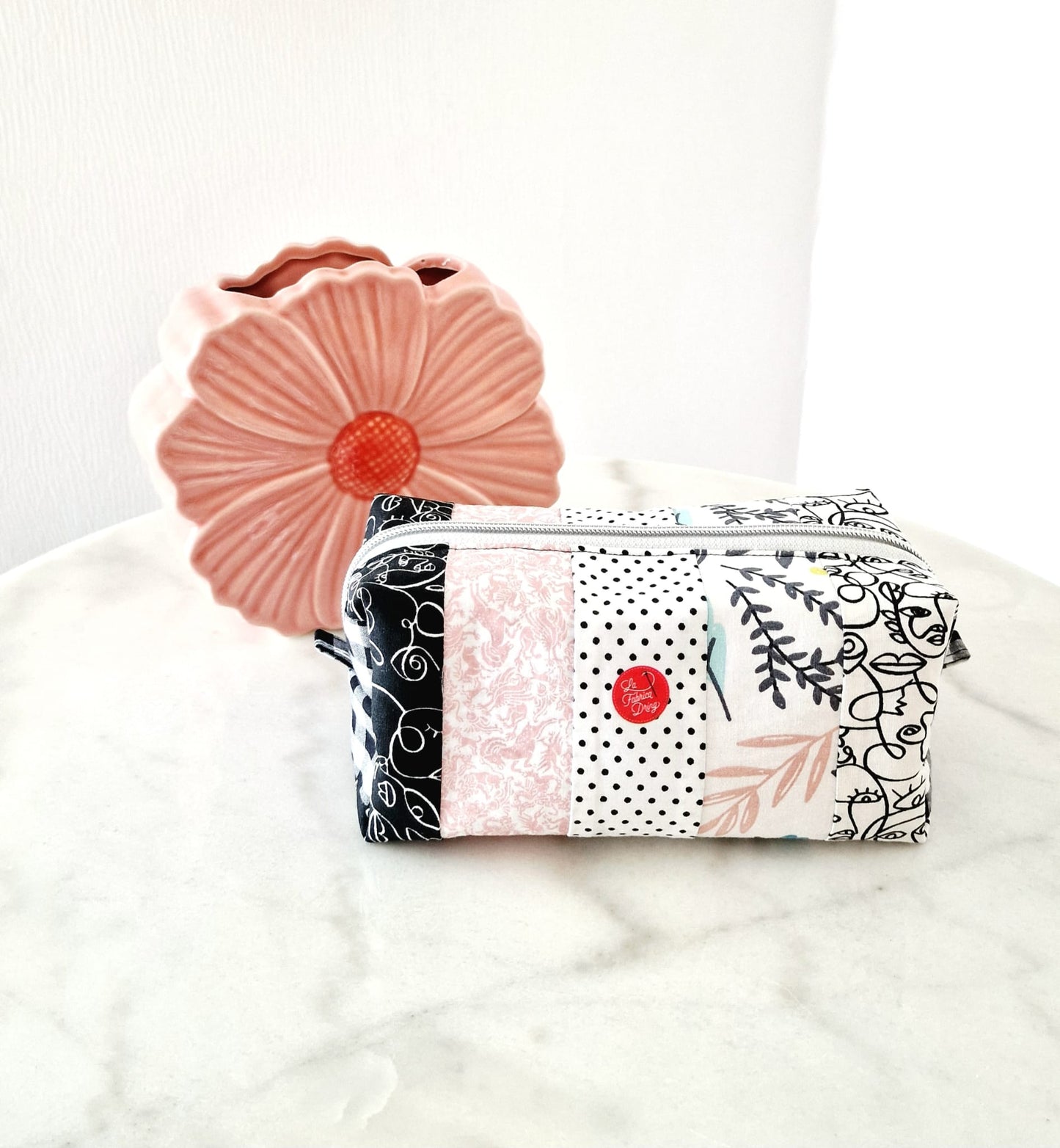 Trousse multi-usage "La Nomade"