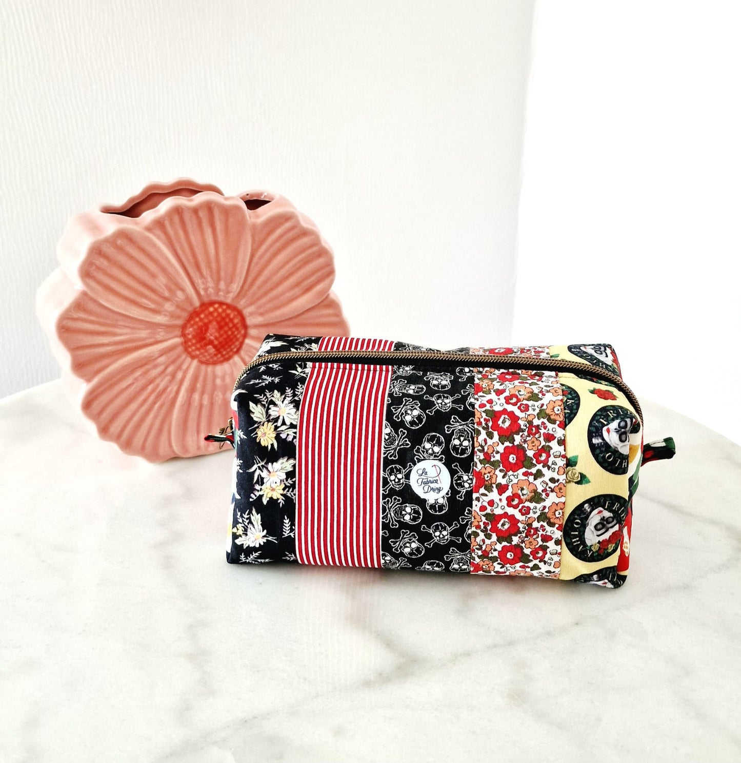 Trousse multi-usage "La Nomade"