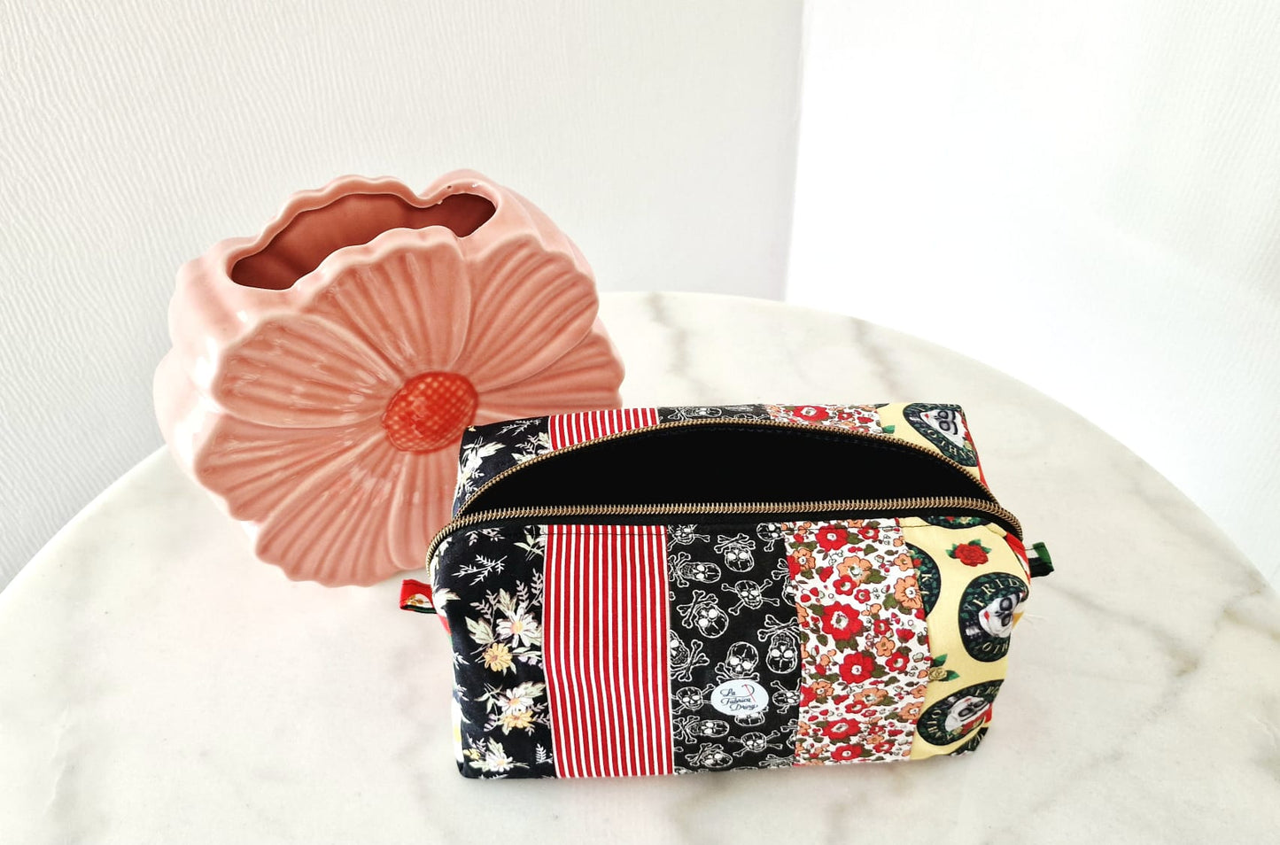 Trousse multi-usage "La Nomade"