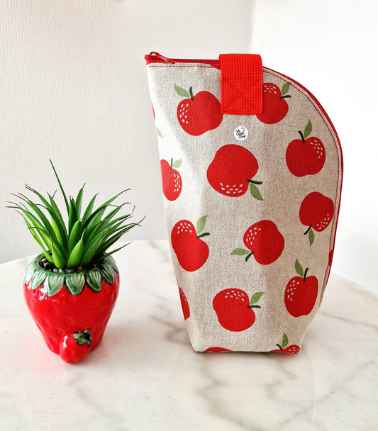 "Pause Fraiche" Porte bouteille isotherme