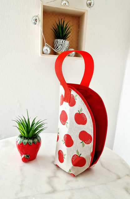 "Pause Fraiche" Porte bouteille isotherme