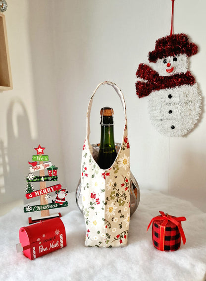 Porte-bouteille "Millésime"