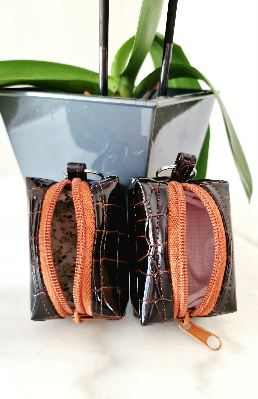 Porte Clés "Le Zip"