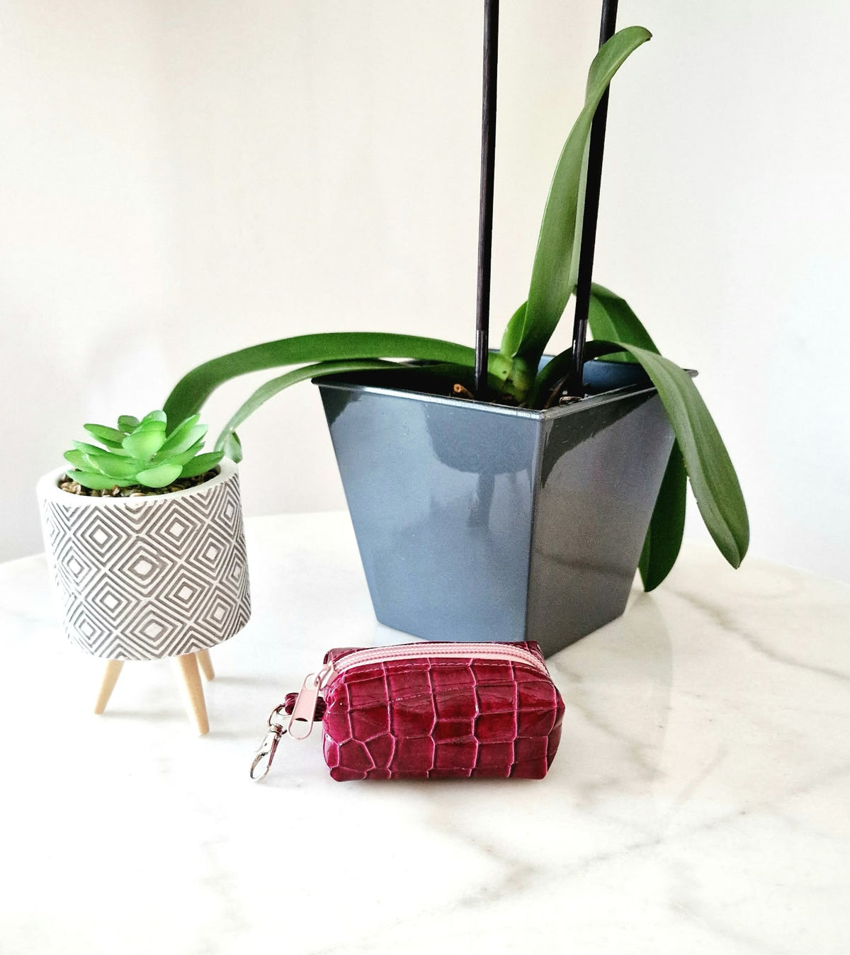 Porte Clés "Le Zip"