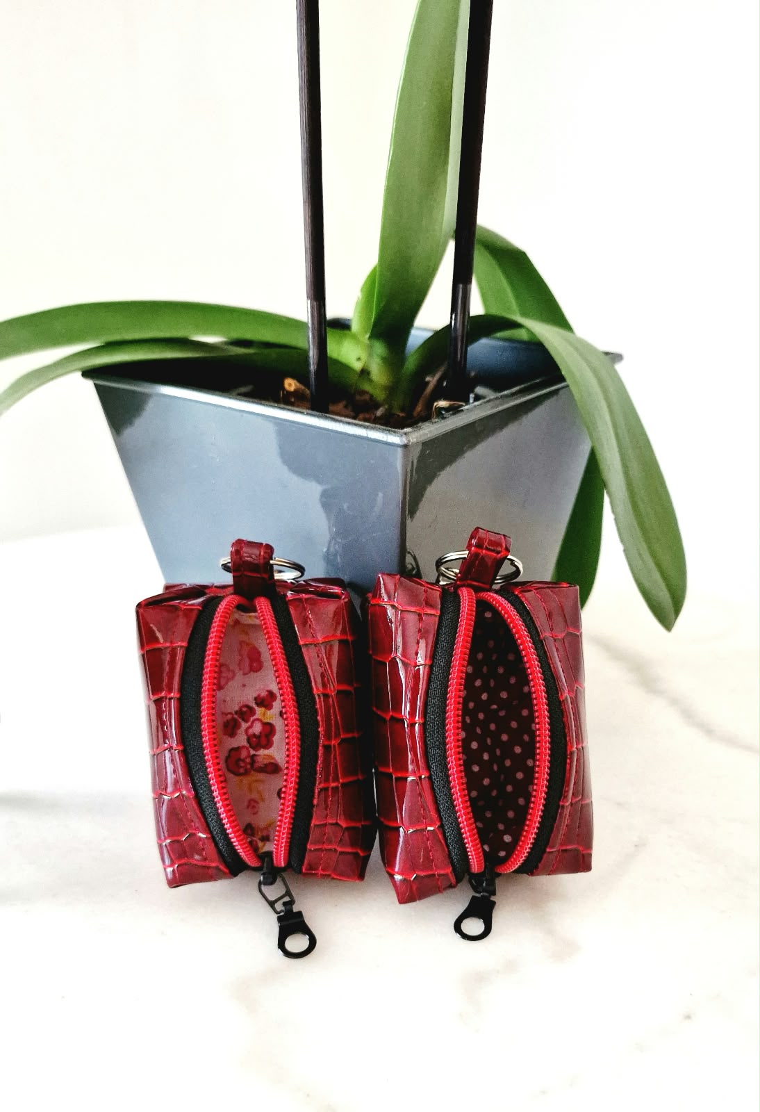 Porte Clés "Le Zip"