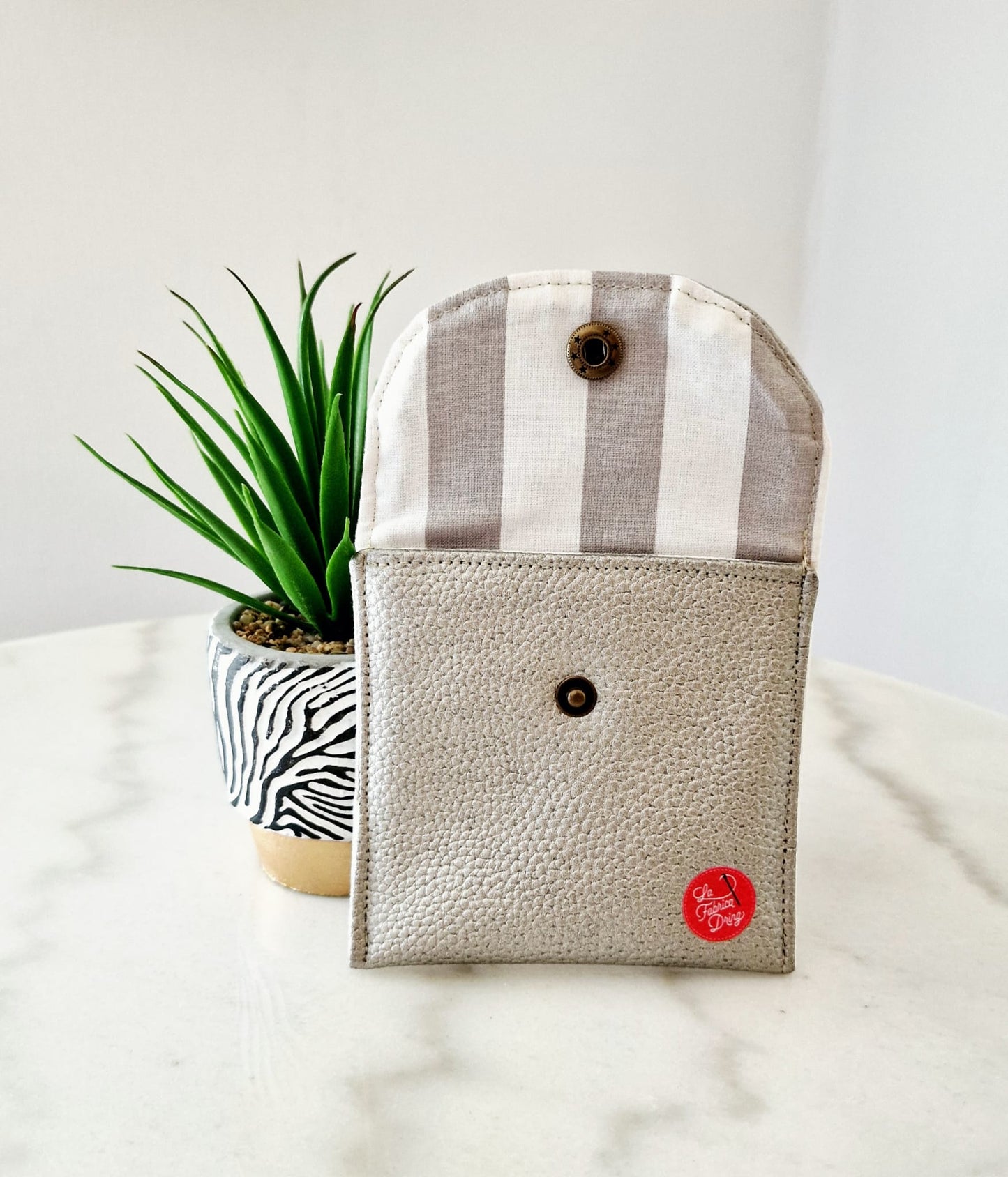 Pochette version carrée
