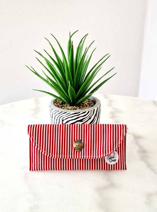 Pochette version rectangulaire