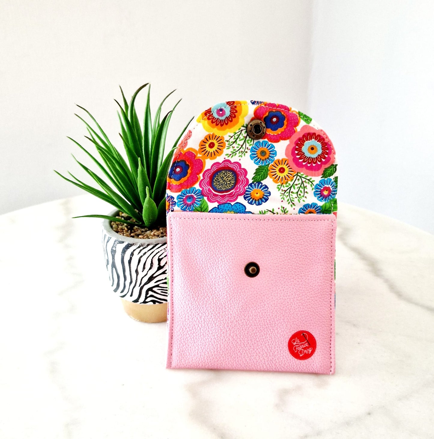 Pochette version carrée