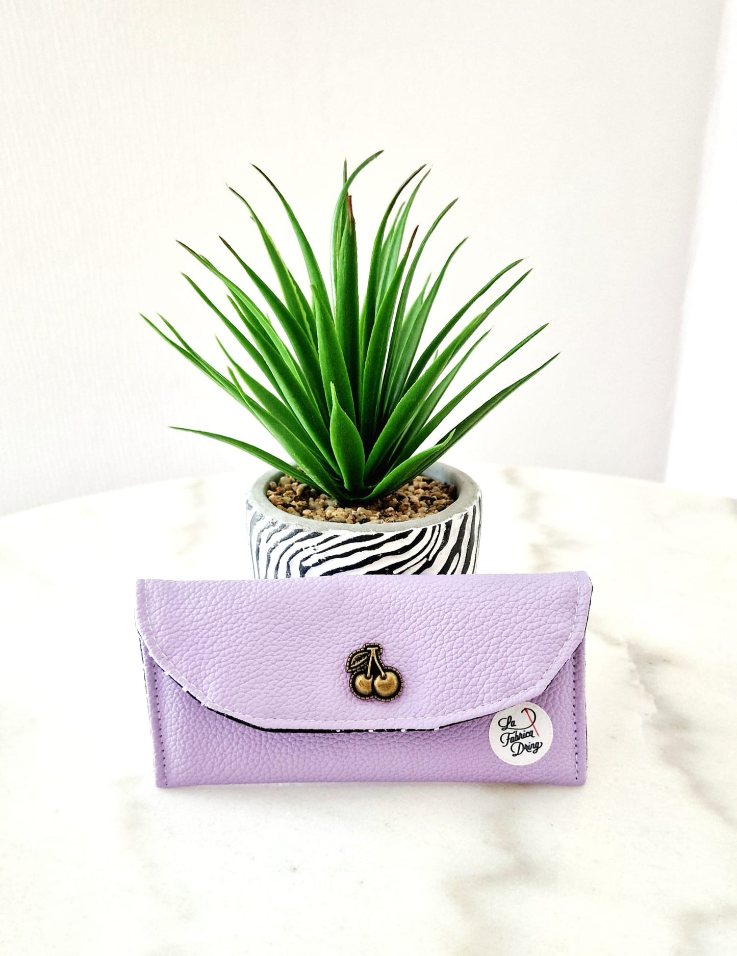 Pochette version rectangulaire