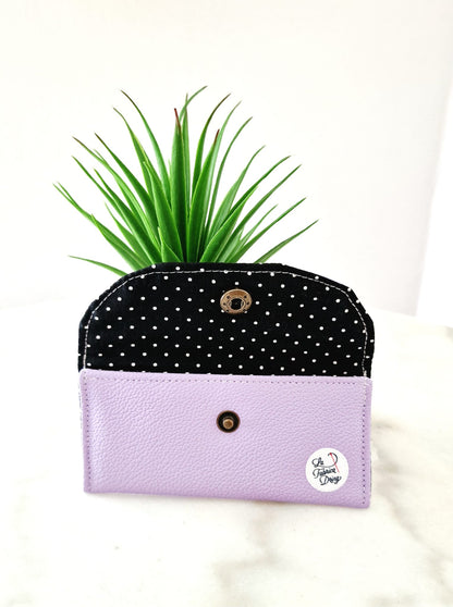 Pochette version rectangulaire