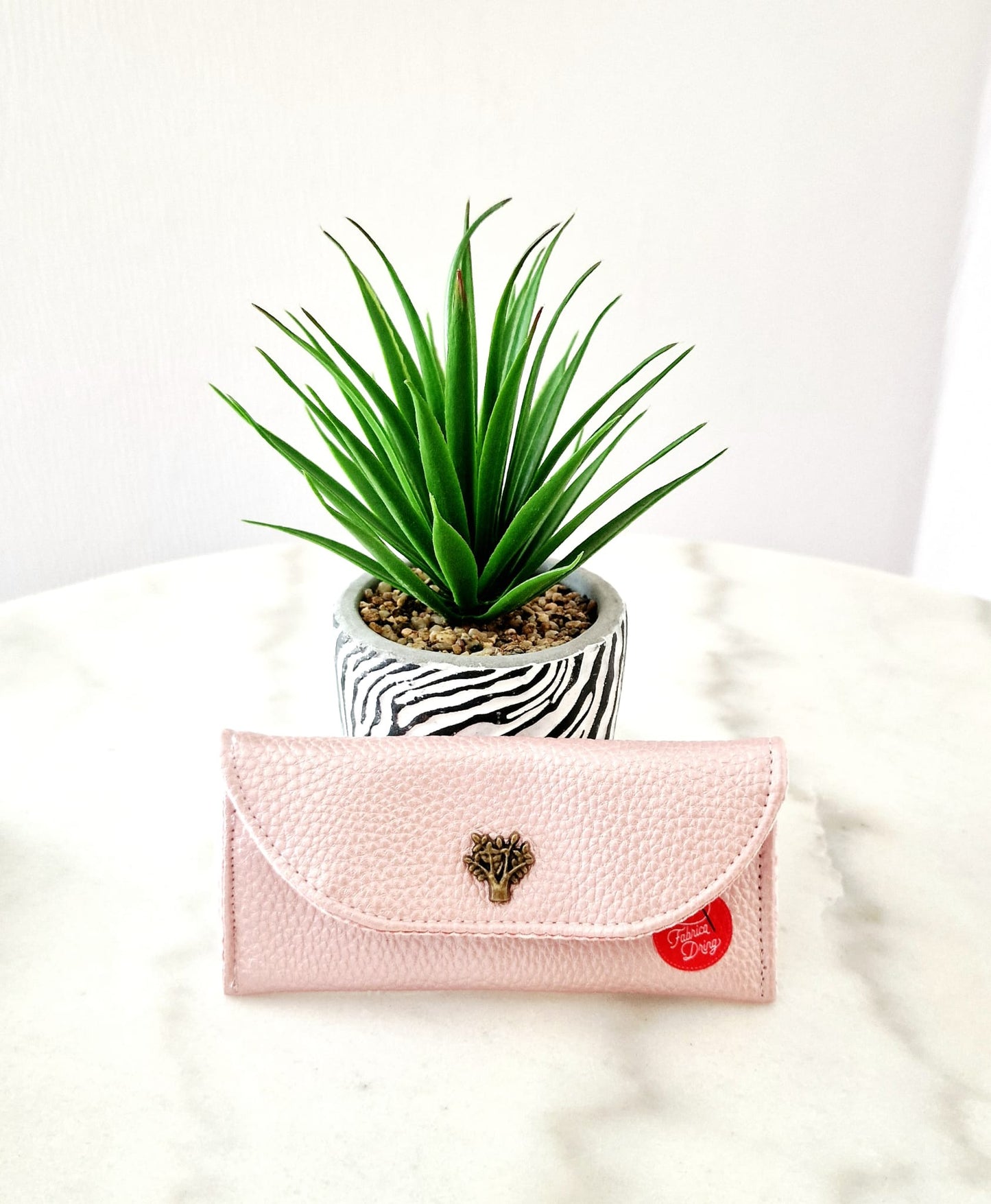 Pochette version rectangulaire