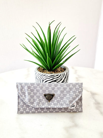 Pochette version rectangulaire