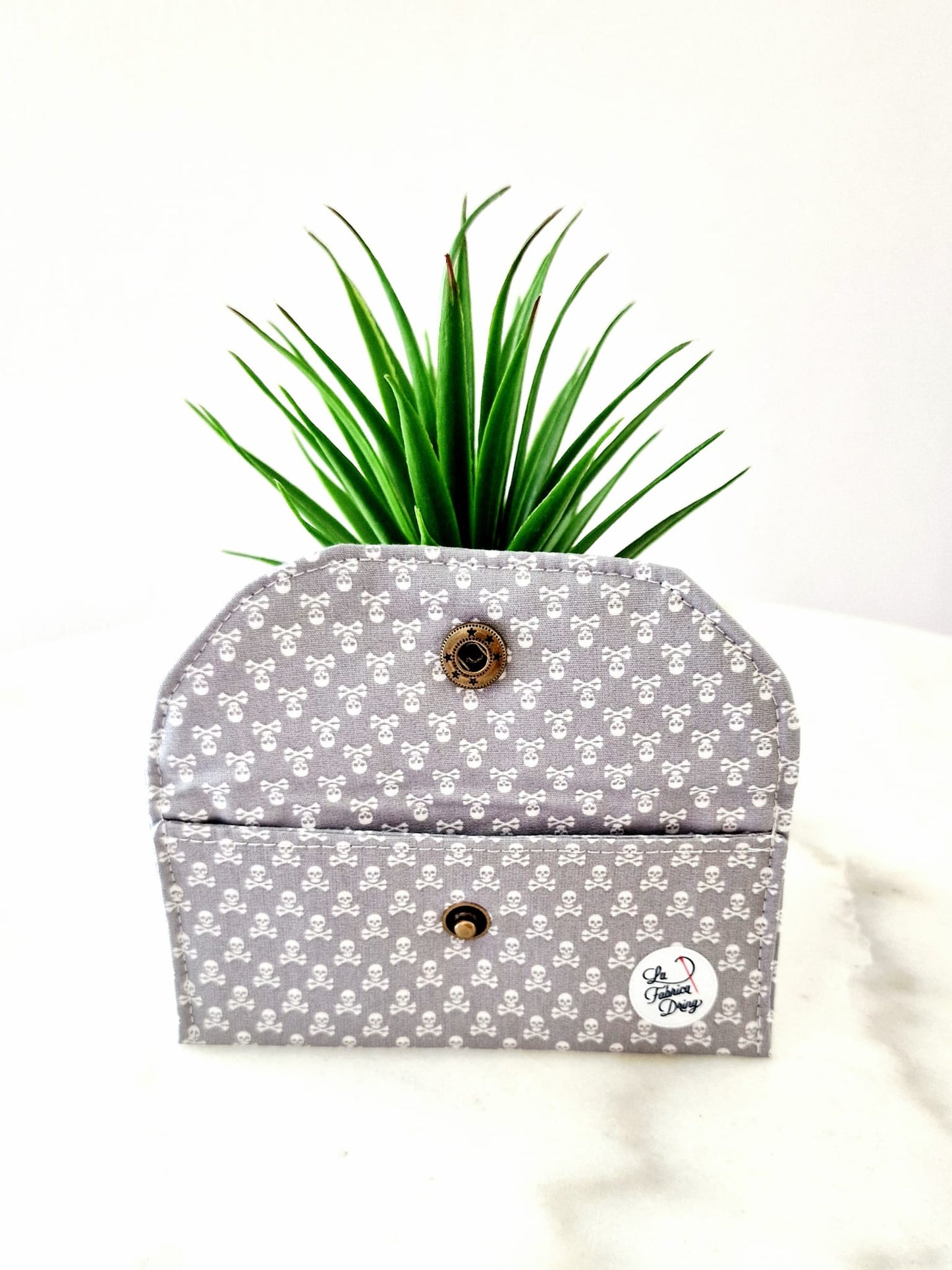Pochette version rectangulaire