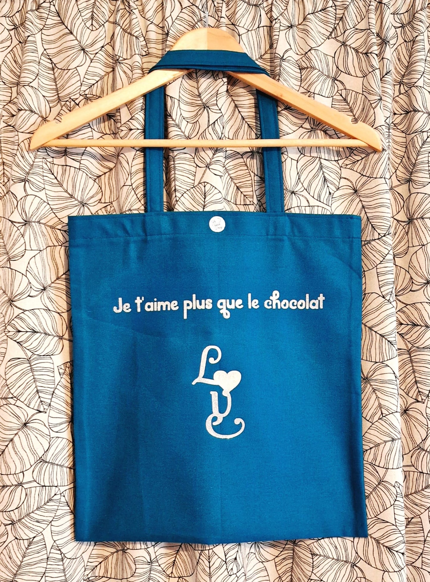 Tote bag M Saint-Valentin
