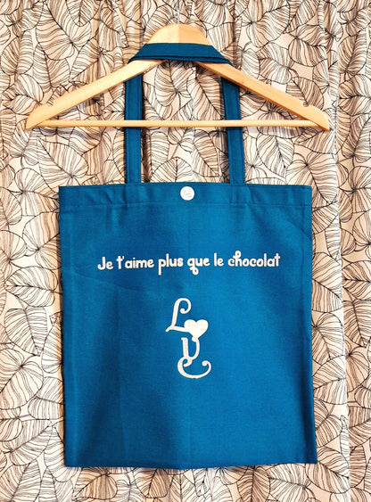 Tote bag M Saint-Valentin
