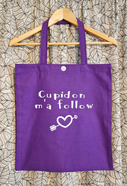Tote bag M Saint-Valentin