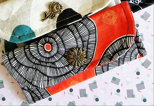 Pochette version rectangulaire